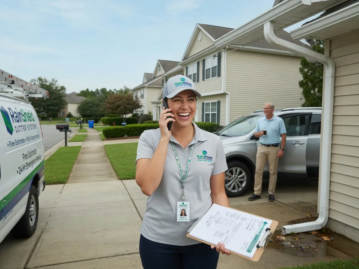Gutter Installation Leonardville, KS FAQs